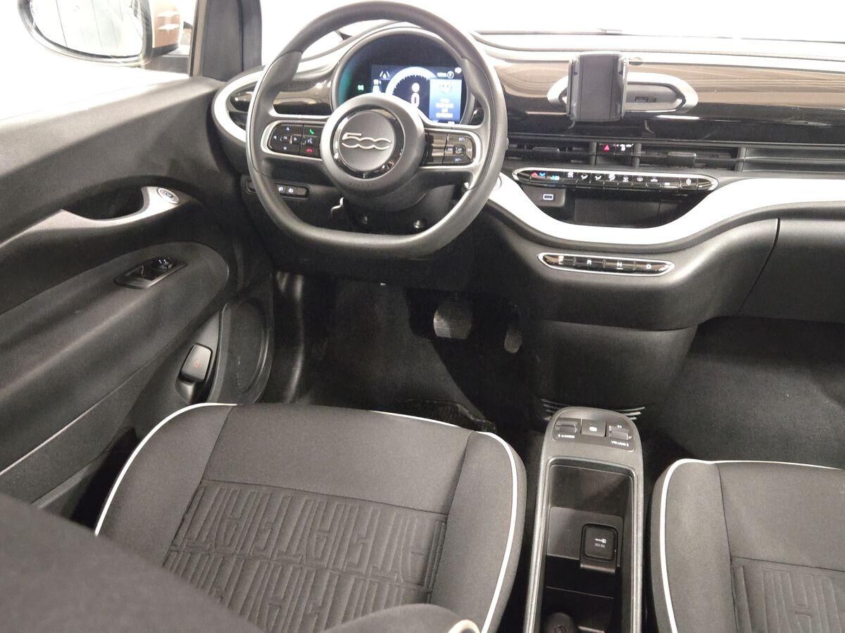 Billede af Fiat 500e EL Action 95HK 3d Aut.