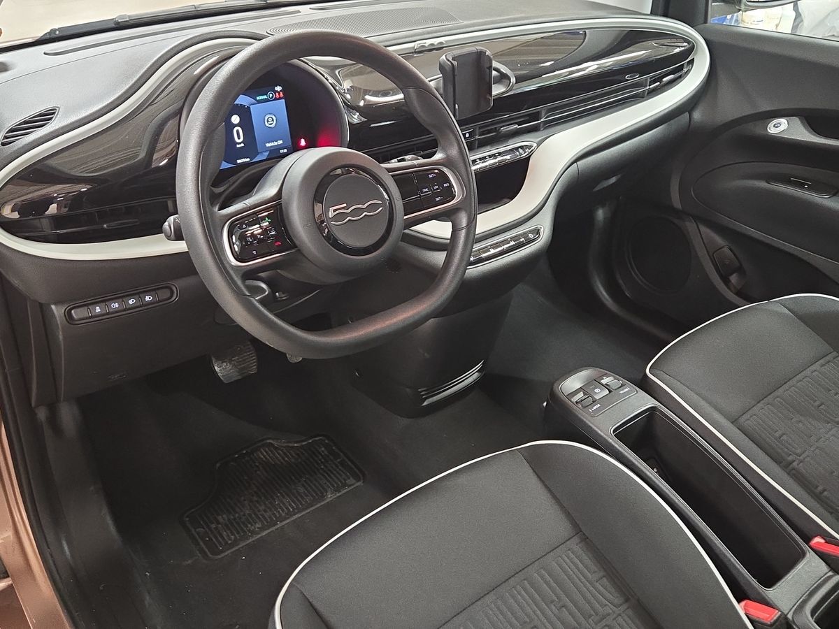 Billede af Fiat 500e EL Action 95HK 3d Aut.