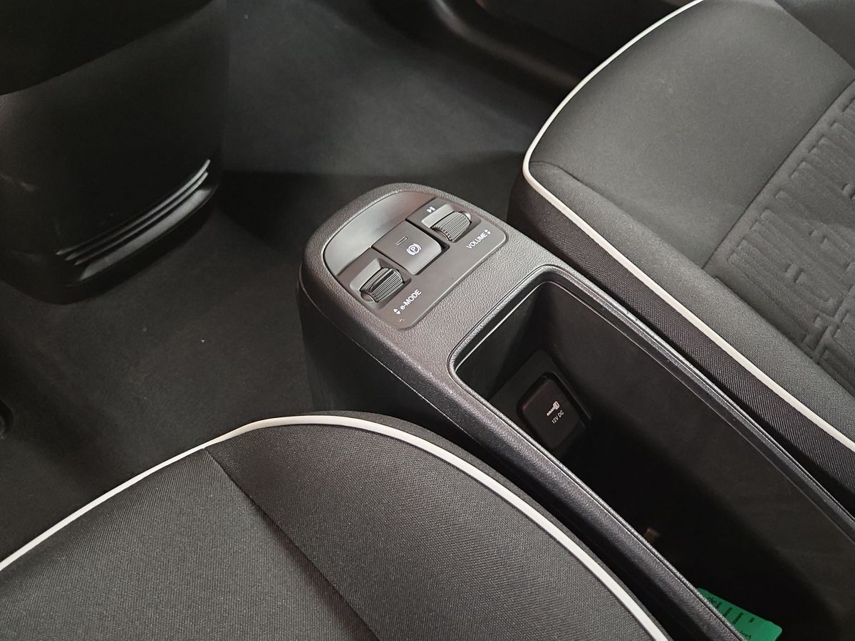 Billede af Fiat 500e EL Action 95HK 3d Aut.