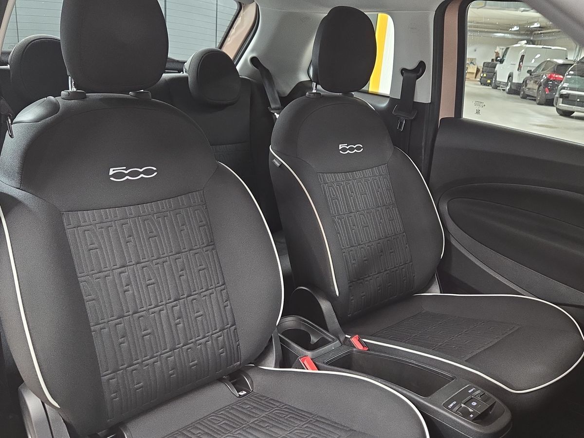 Billede af Fiat 500e EL Action 95HK 3d Aut.