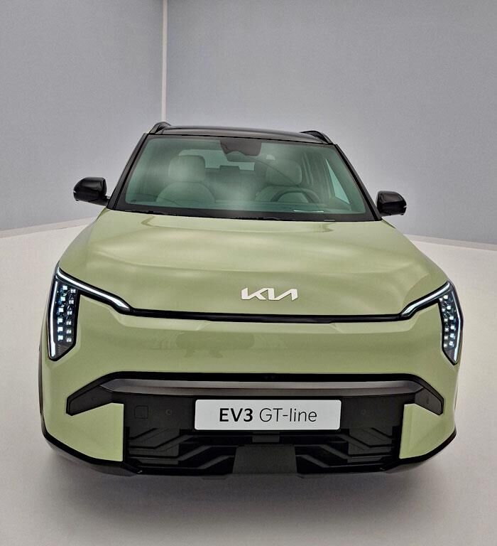 Billede af Kia EV3 EL Long Range GT-Line 204HK 5d Aut.