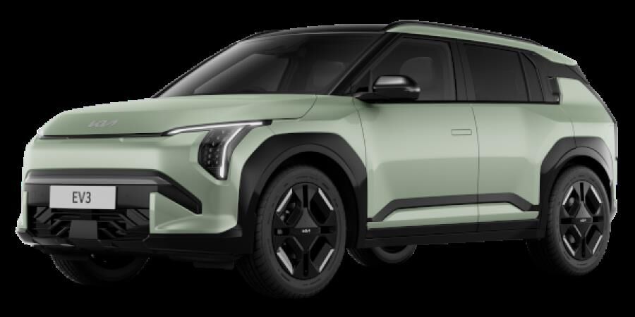 Billede af Kia EV3 EL Long Range GT-Line 204HK 5d Aut.