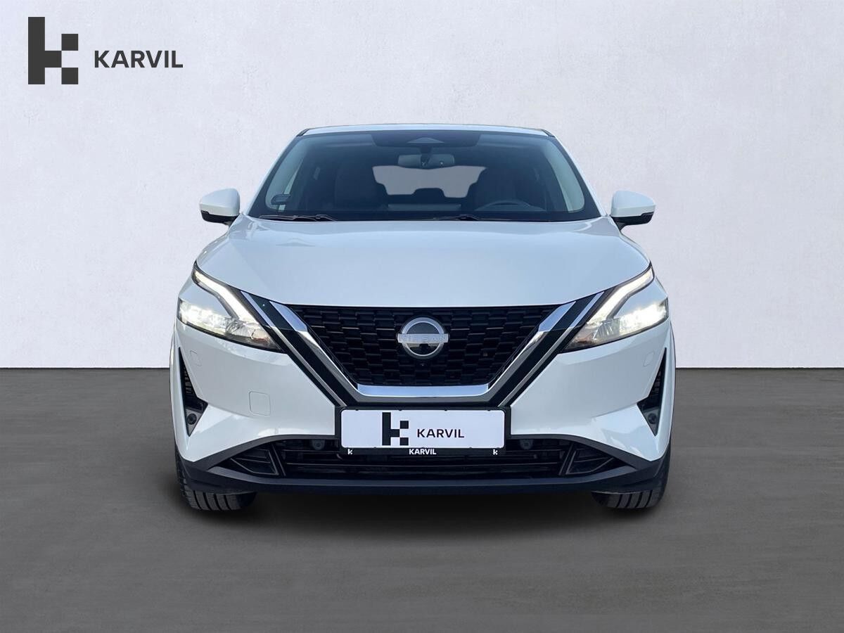 Billede af Nissan Qashqai 1,3 MHEV  Mild hybrid N-Connecta X-Tronic 158HK 5d 7g Aut.