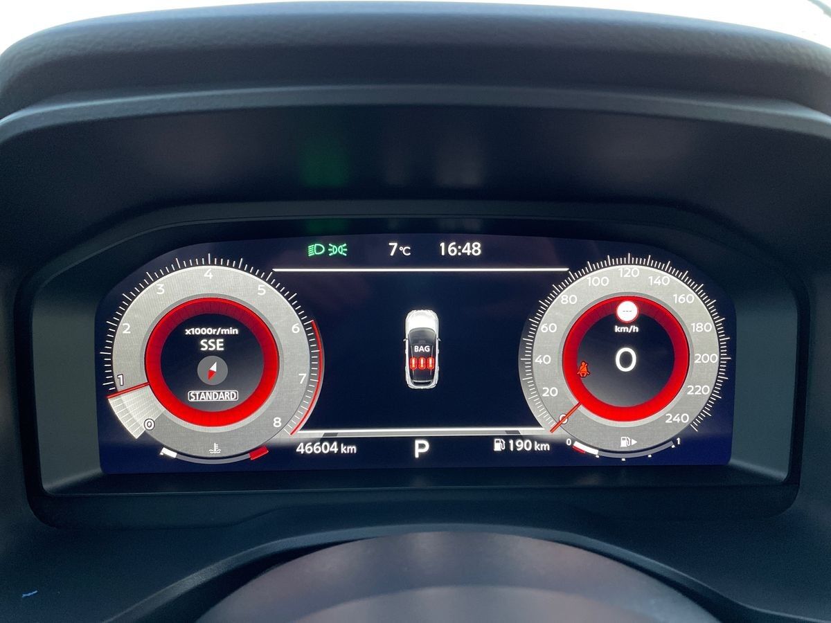 Billede af Nissan Qashqai 1,3 MHEV  Mild hybrid N-Connecta X-Tronic 158HK 5d 7g Aut.