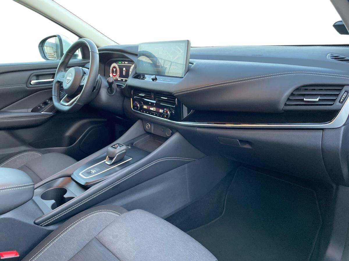 Billede af Nissan Qashqai 1,3 MHEV  Mild hybrid N-Connecta X-Tronic 158HK 5d 7g Aut.