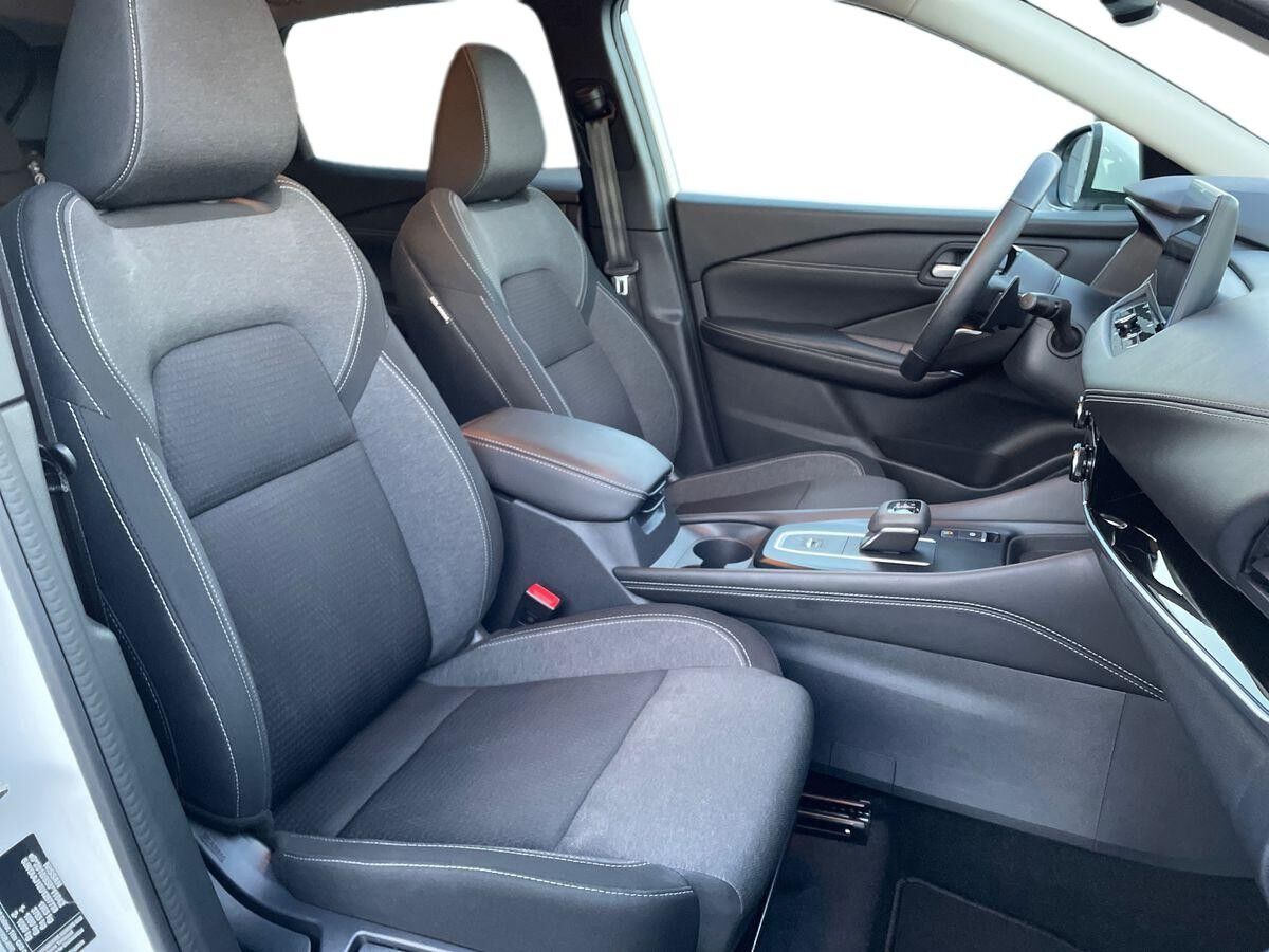 Billede af Nissan Qashqai 1,3 MHEV  Mild hybrid N-Connecta X-Tronic 158HK 5d 7g Aut.