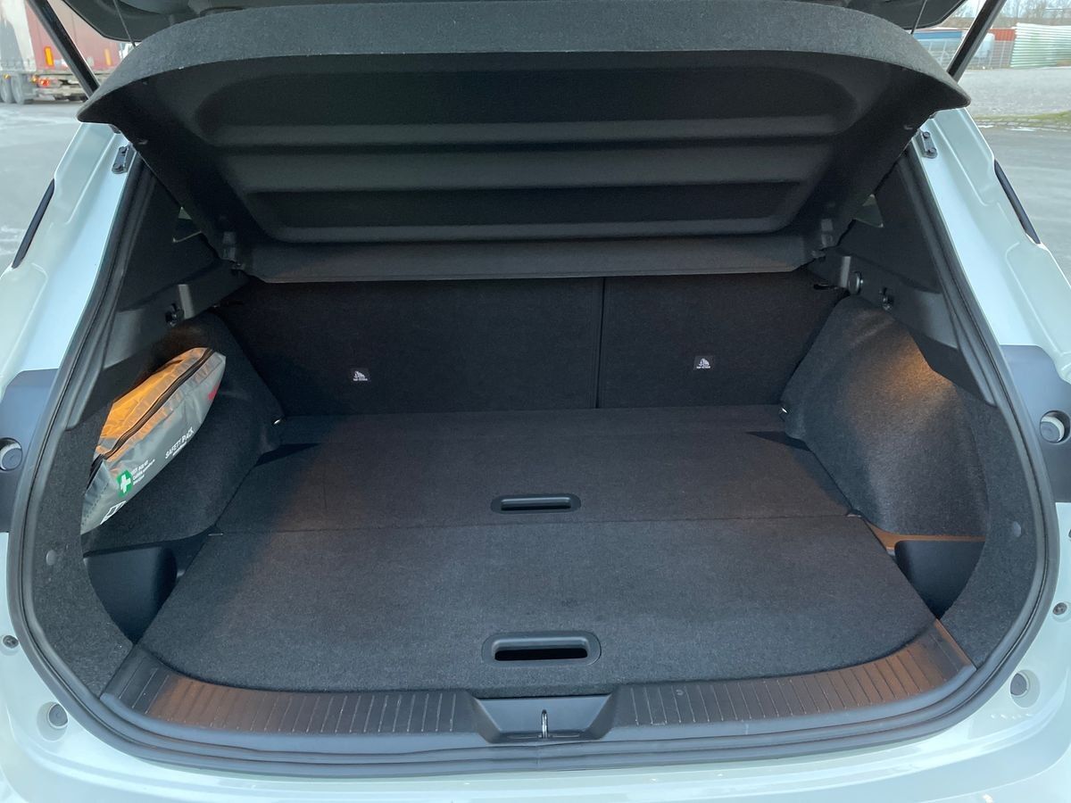 Billede af Nissan Qashqai 1,3 MHEV  Mild hybrid N-Connecta X-Tronic 158HK 5d 7g Aut.