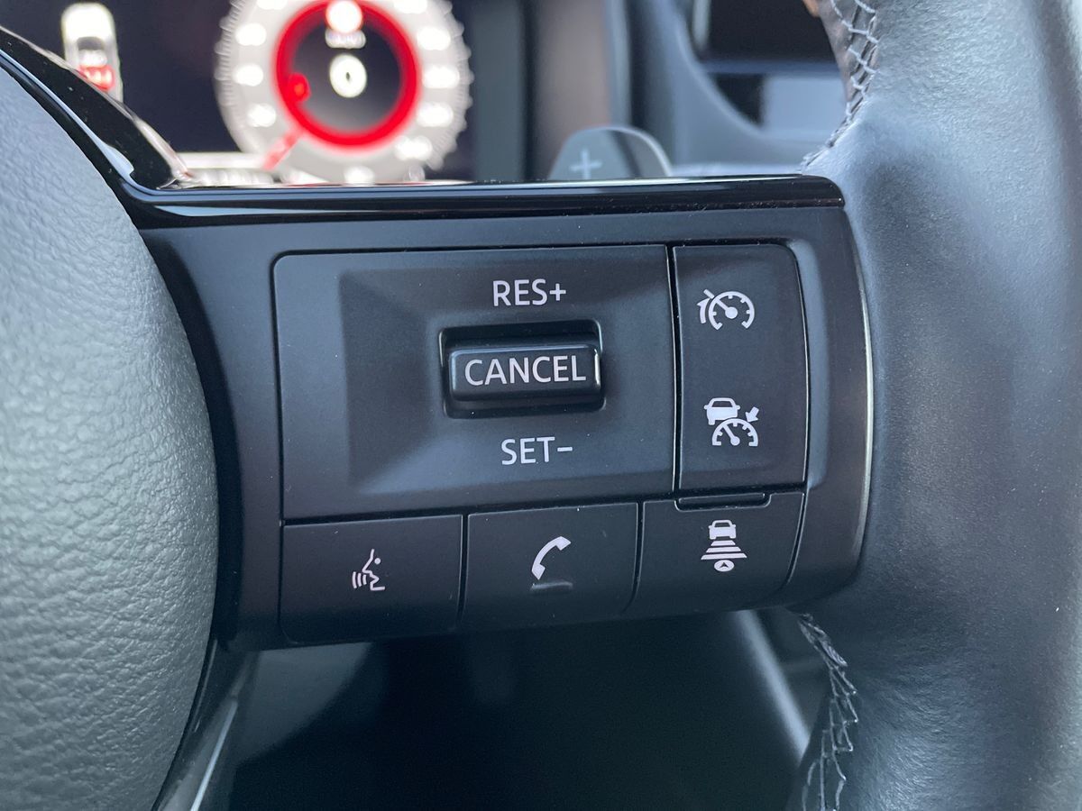 Billede af Nissan Qashqai 1,3 MHEV  Mild hybrid N-Connecta X-Tronic 158HK 5d 7g Aut.