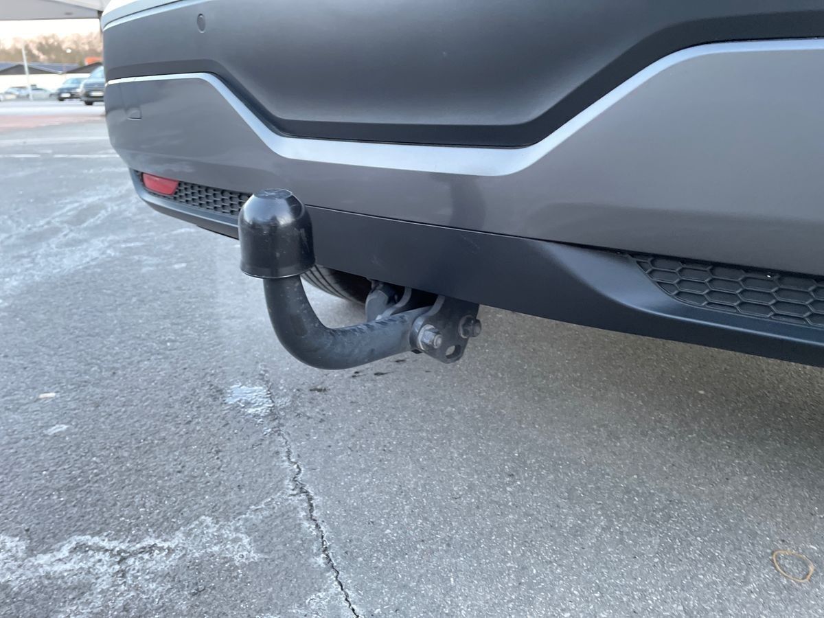 Billede af Nissan Qashqai 1,3 MHEV  Mild hybrid N-Connecta X-Tronic 158HK 5d 7g Aut.