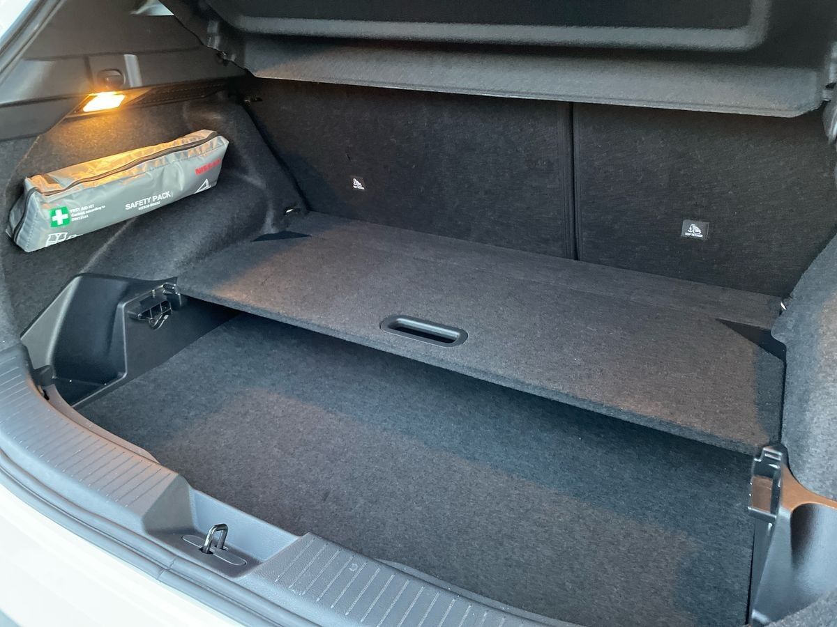 Billede af Nissan Qashqai 1,3 MHEV  Mild hybrid N-Connecta X-Tronic 158HK 5d 7g Aut.