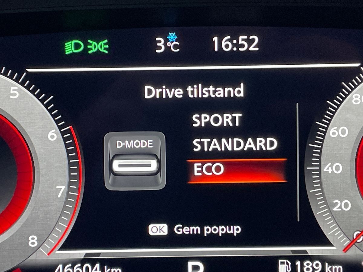 Billede af Nissan Qashqai 1,3 MHEV  Mild hybrid N-Connecta X-Tronic 158HK 5d 7g Aut.