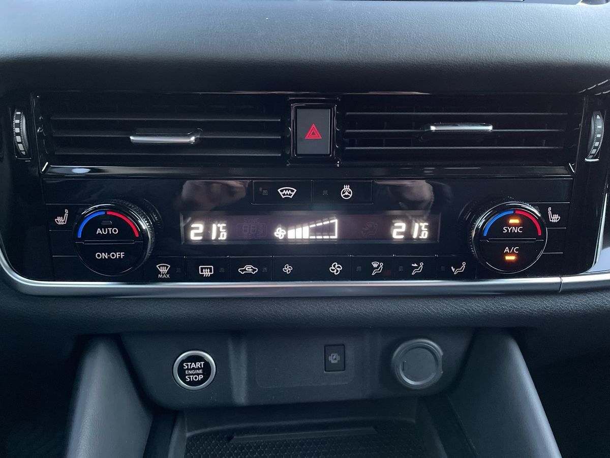 Billede af Nissan Qashqai 1,3 MHEV  Mild hybrid N-Connecta X-Tronic 158HK 5d 7g Aut.