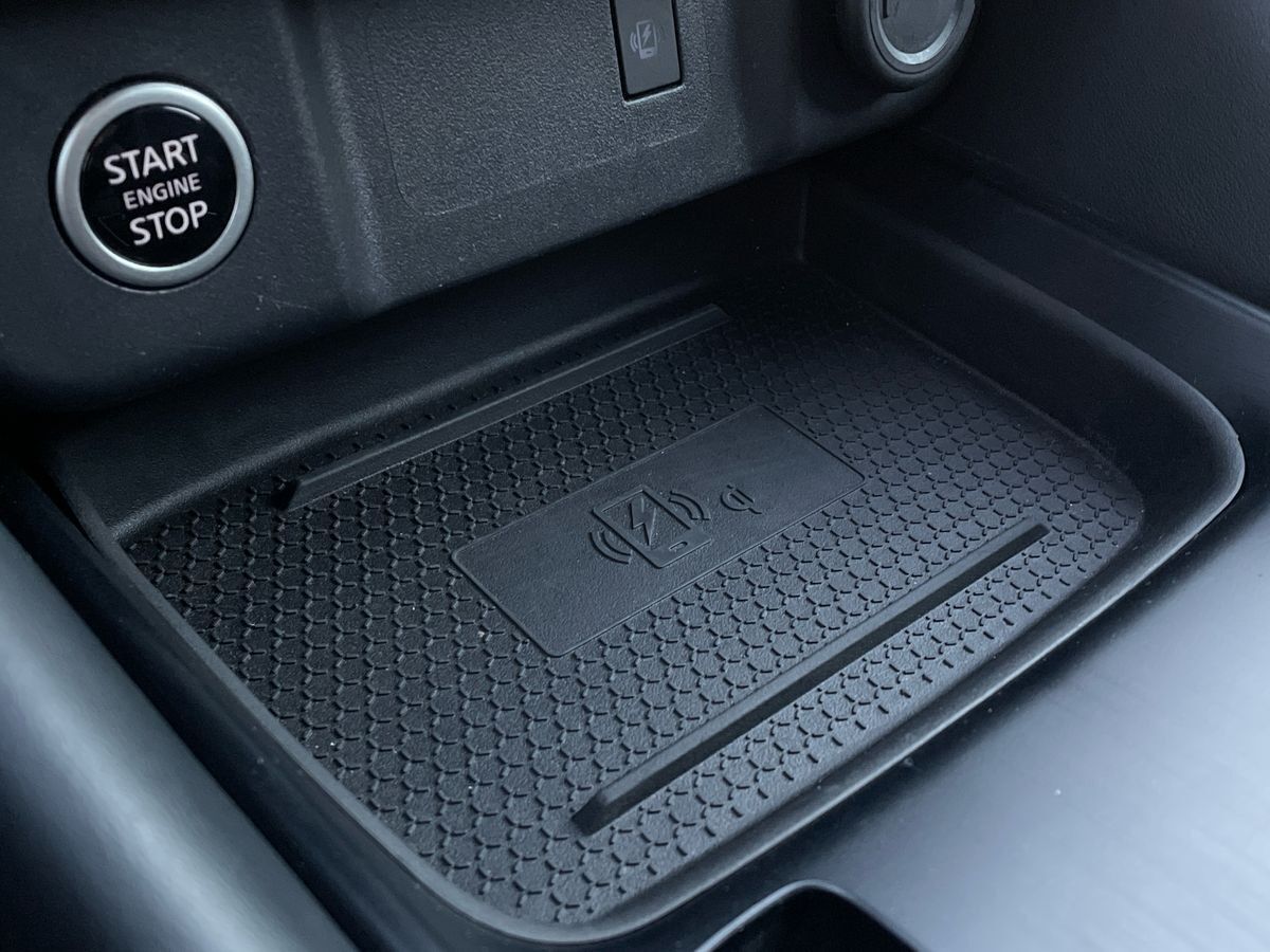 Billede af Nissan Qashqai 1,3 MHEV  Mild hybrid N-Connecta X-Tronic 158HK 5d 7g Aut.