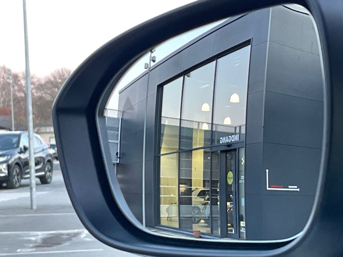 Billede af Nissan Qashqai 1,3 MHEV  Mild hybrid N-Connecta X-Tronic 158HK 5d 7g Aut.