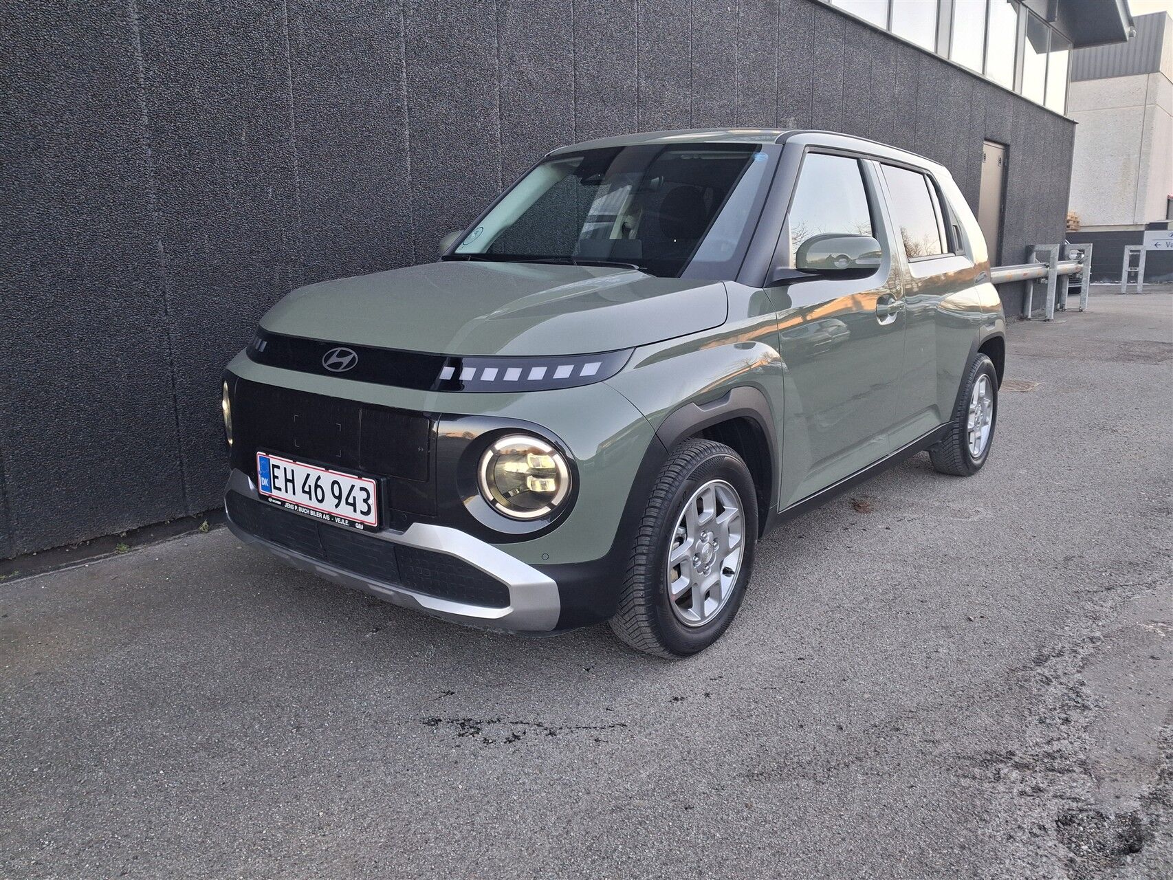 Billede af Hyundai Inster EL Standard Range Advanced 97HK Aut.