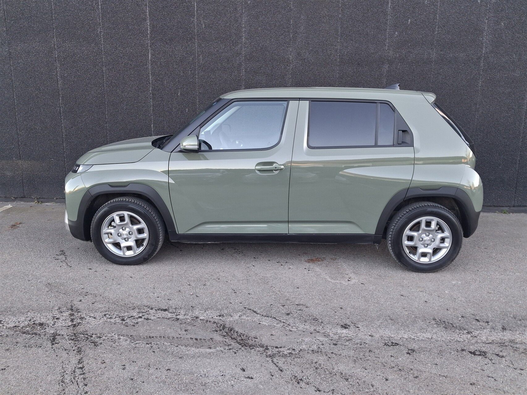 Billede af Hyundai Inster EL Standard Range Advanced 97HK Aut.