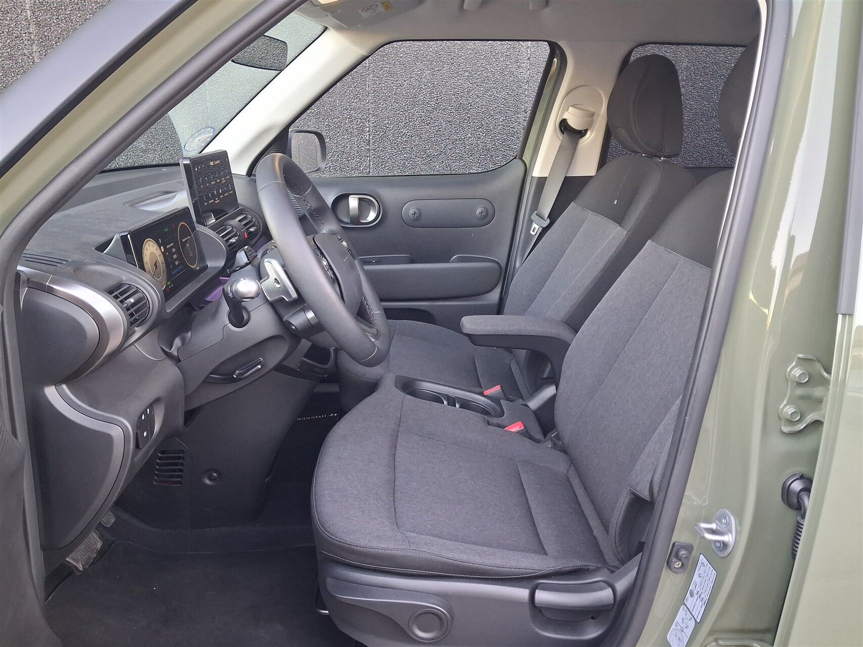 Billede af Hyundai Inster EL Standard Range Advanced 97HK Aut.