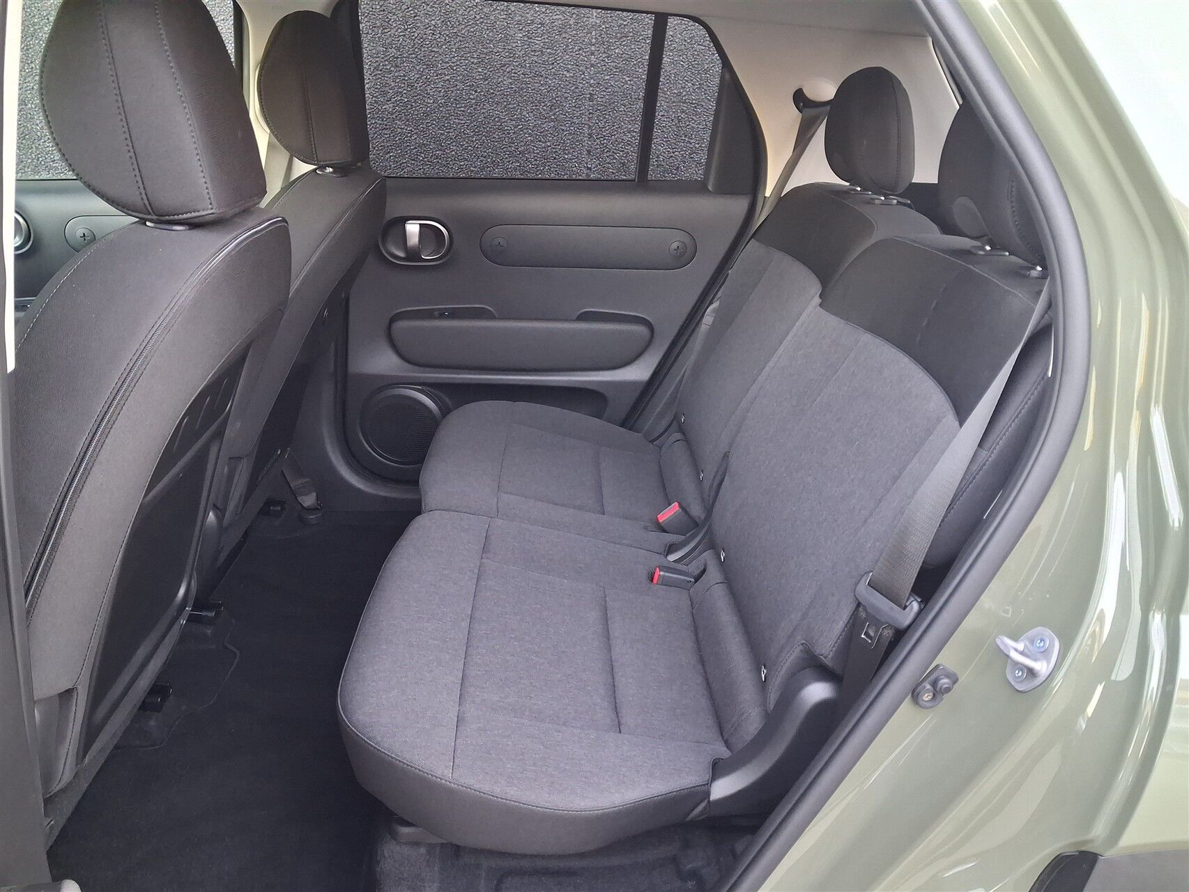 Billede af Hyundai Inster EL Standard Range Advanced 97HK Aut.