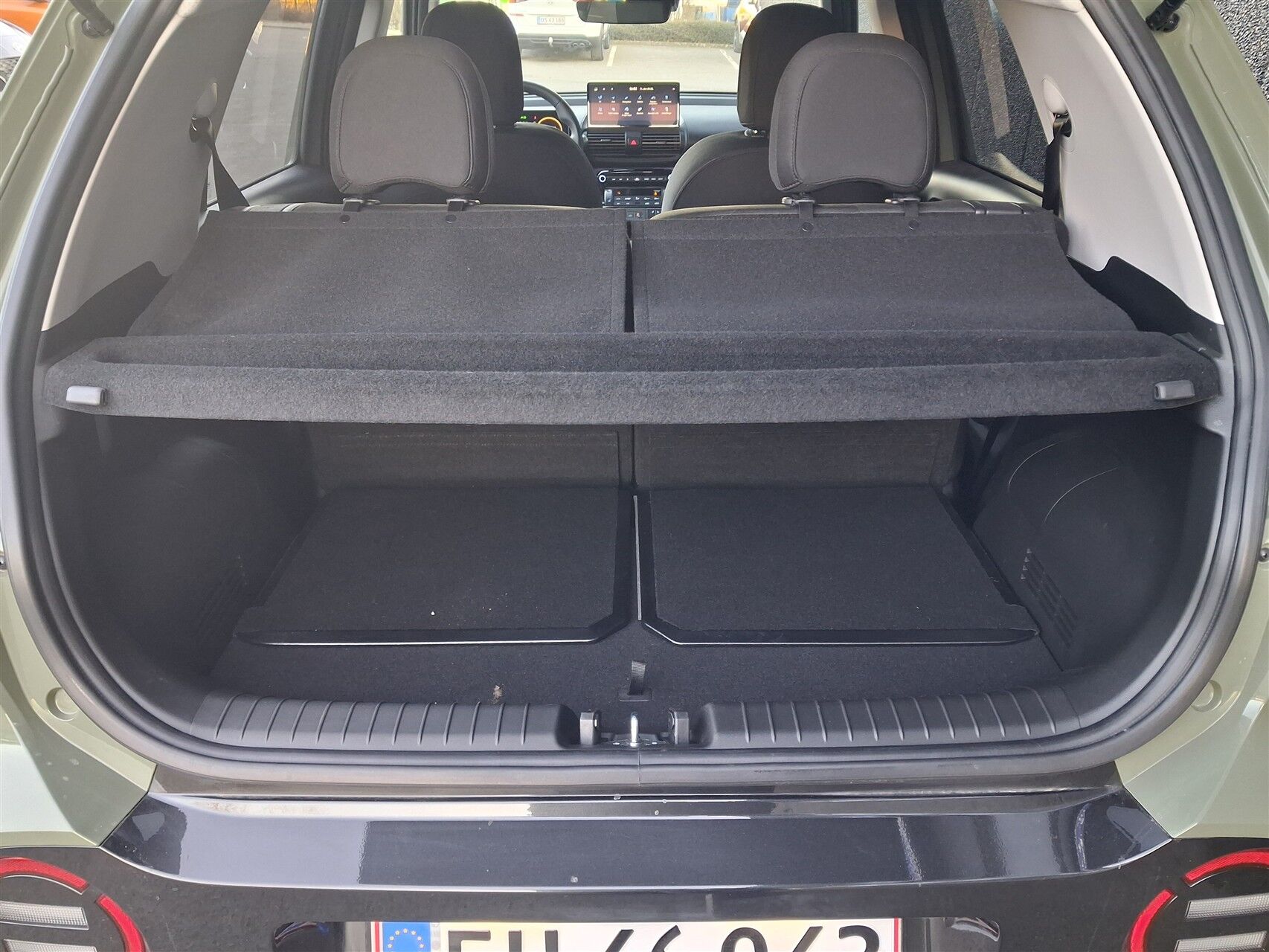 Billede af Hyundai Inster EL Standard Range Advanced 97HK Aut.