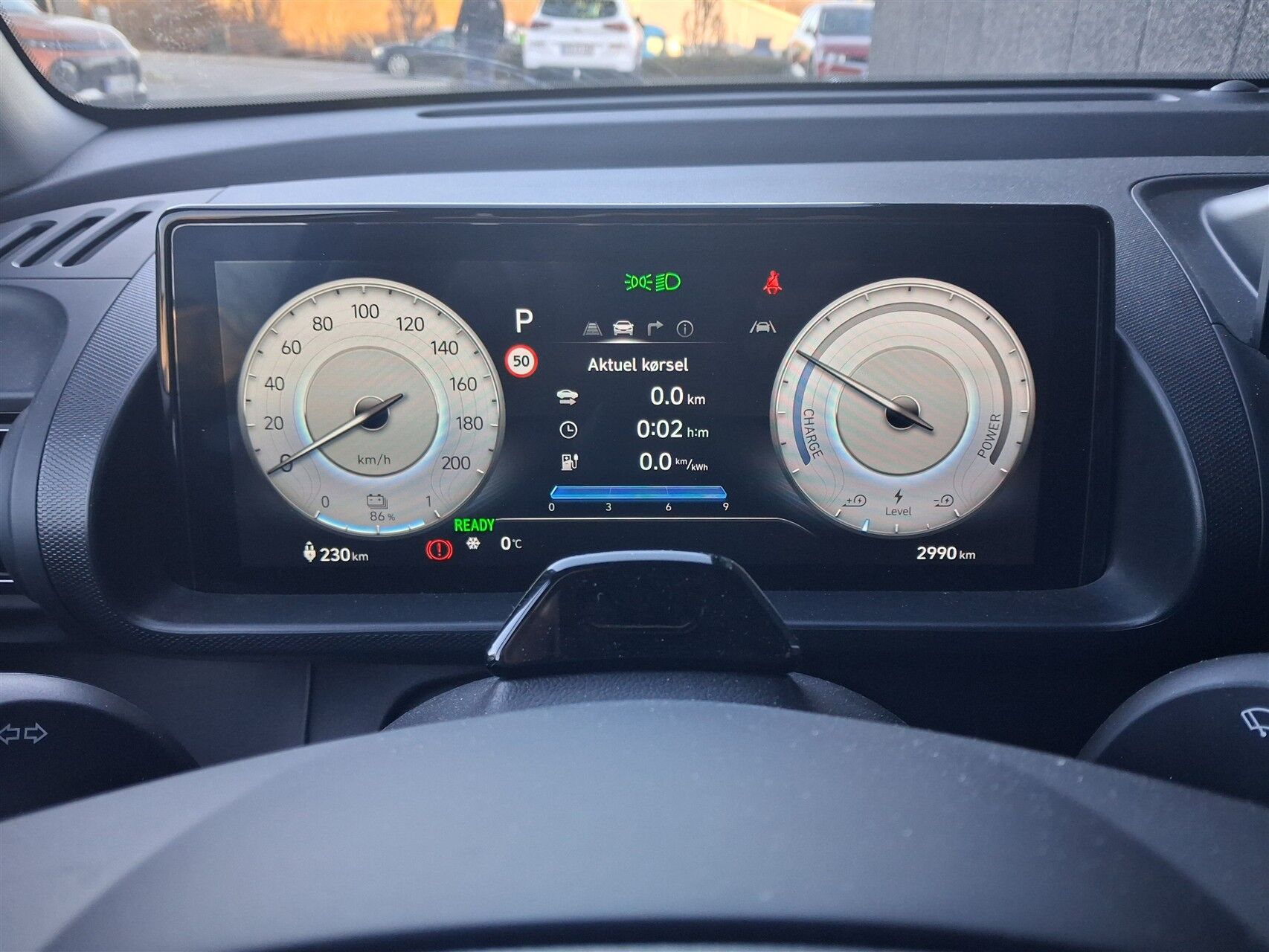 Billede af Hyundai Inster EL Standard Range Advanced 97HK Aut.