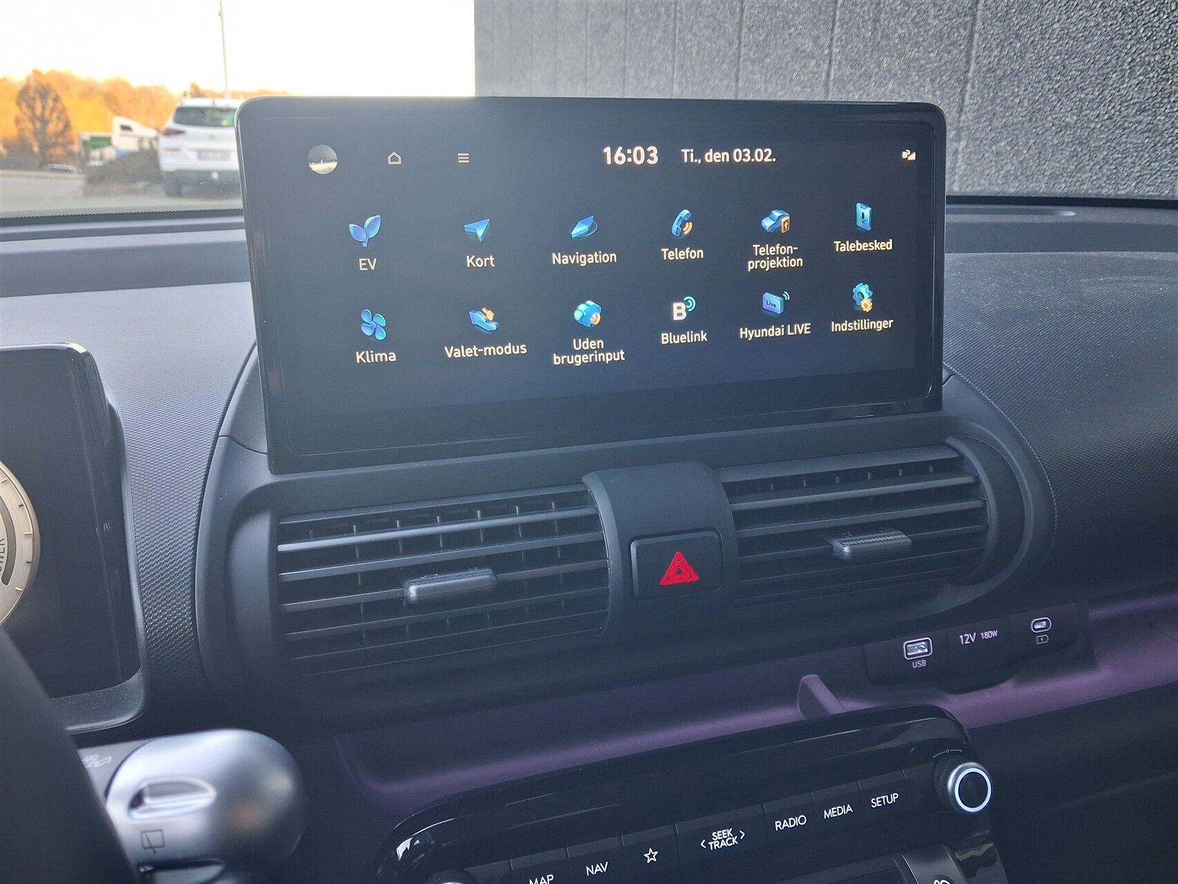 Billede af Hyundai Inster EL Standard Range Advanced 97HK Aut.