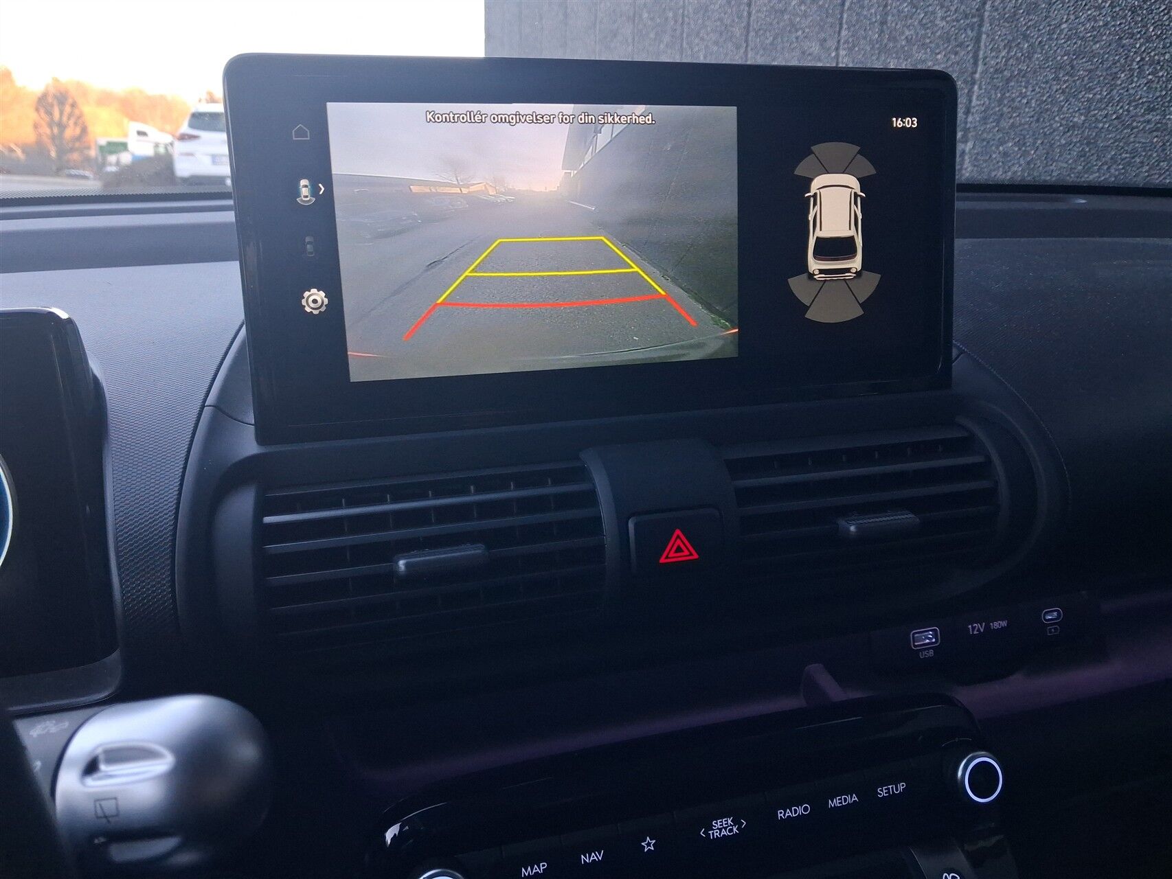 Billede af Hyundai Inster EL Standard Range Advanced 97HK Aut.