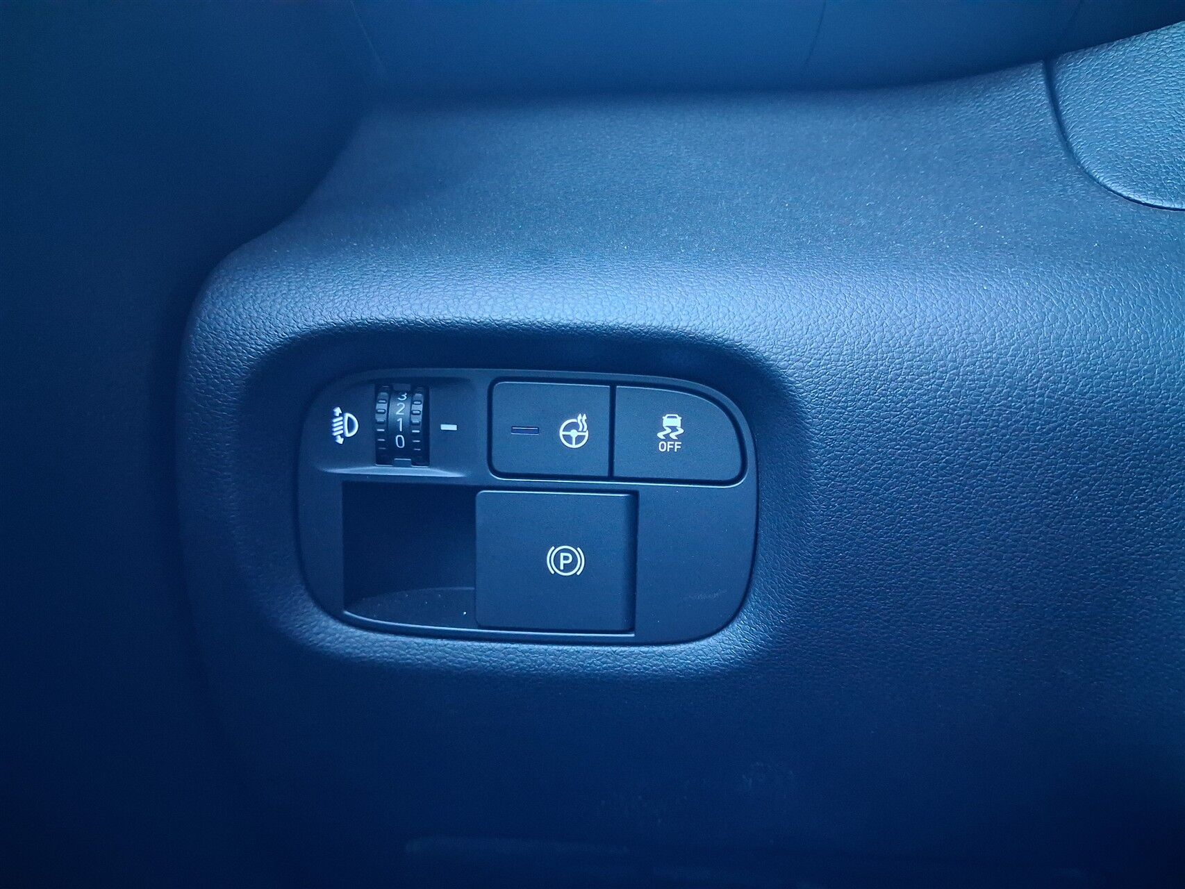 Billede af Hyundai Inster EL Standard Range Advanced 97HK Aut.