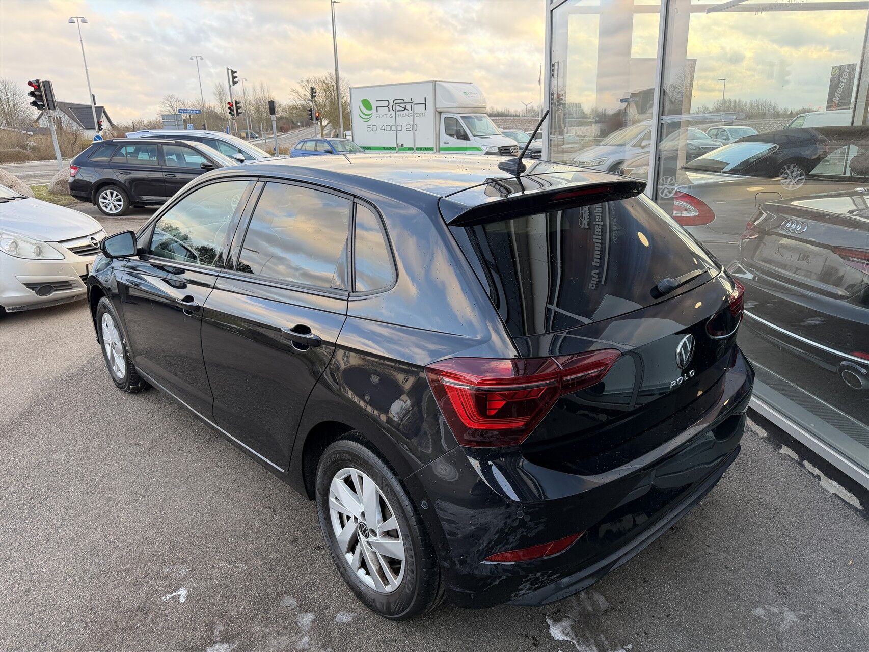 Billede af VW Polo 1,0 TSI Style DSG 95HK 5d 7g Aut.
