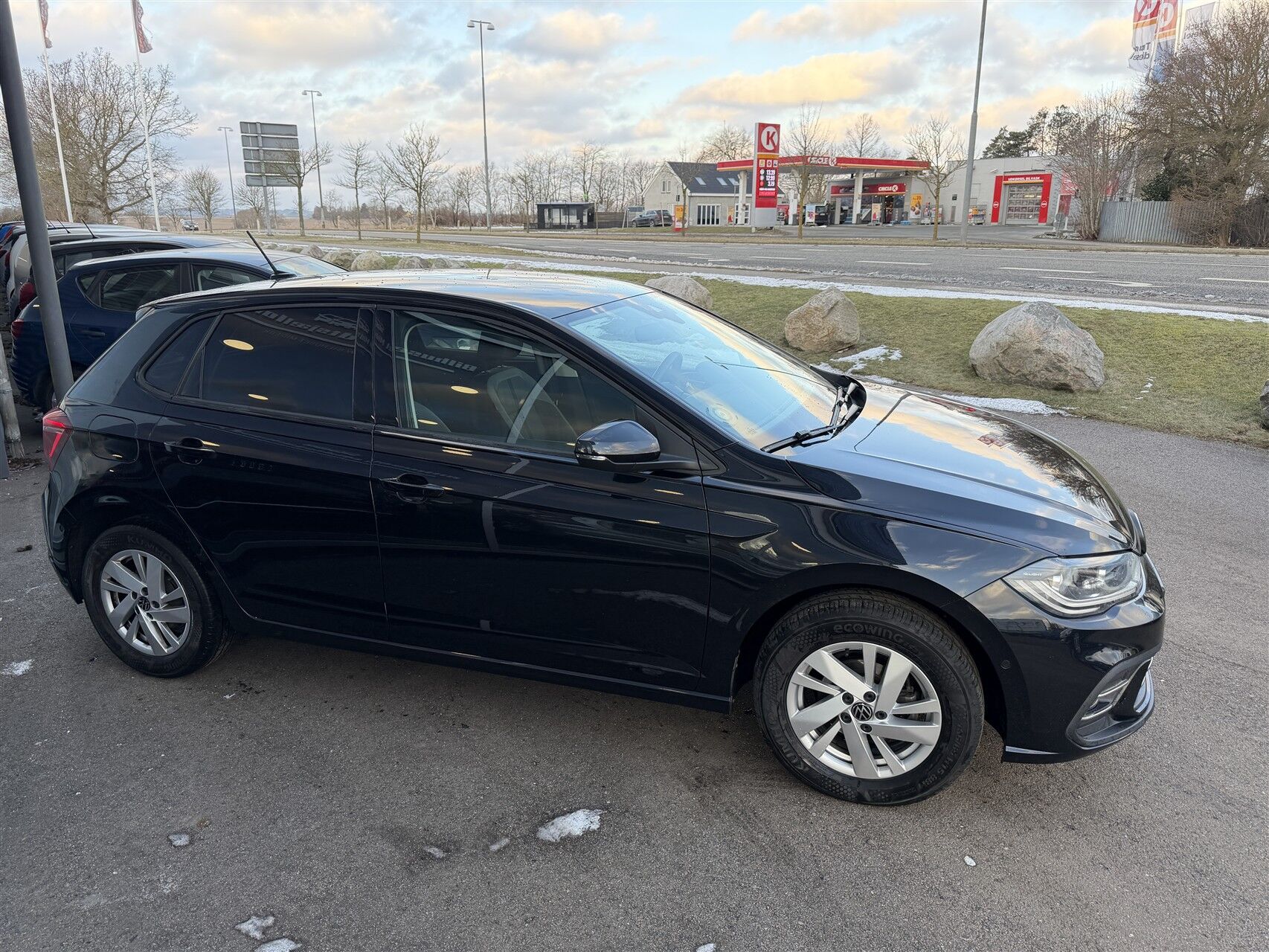 Billede af VW Polo 1,0 TSI Style DSG 95HK 5d 7g Aut.