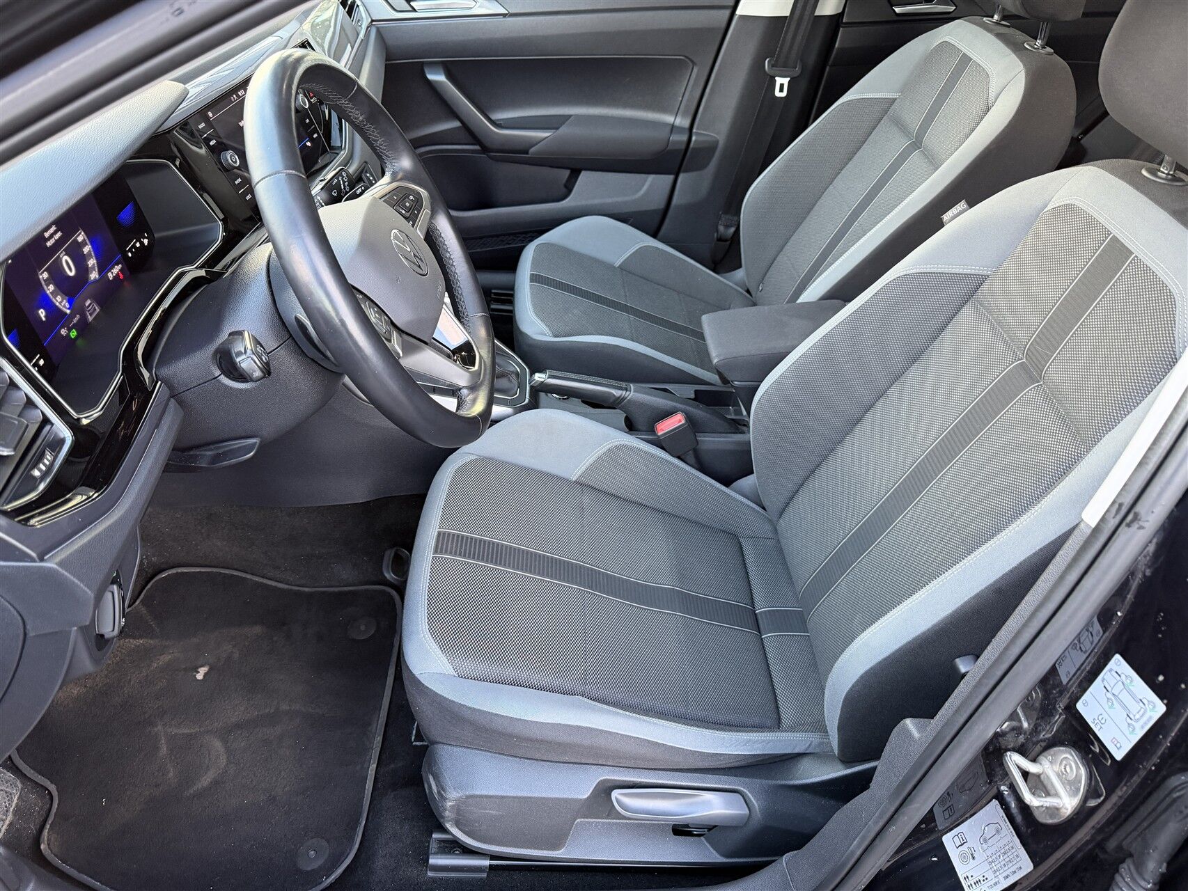 Billede af VW Polo 1,0 TSI Style DSG 95HK 5d 7g Aut.