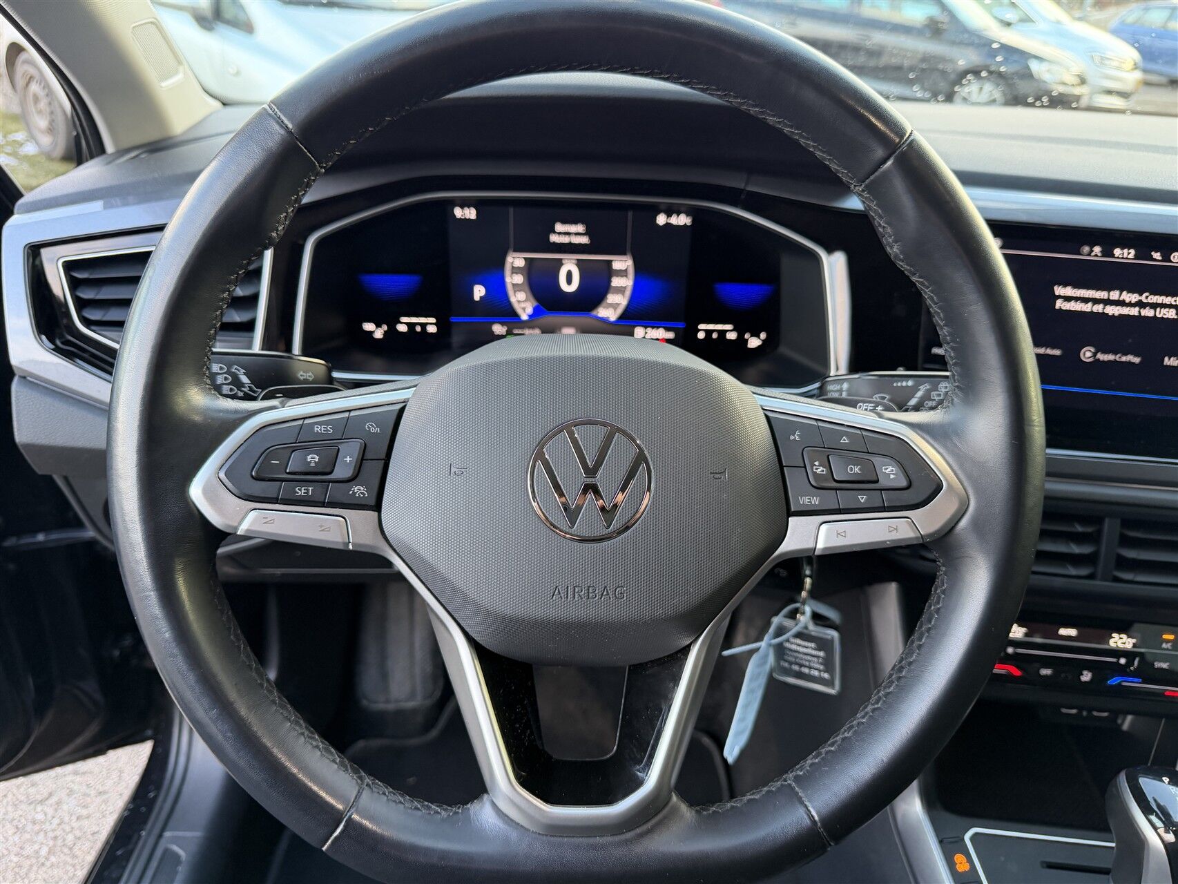 Billede af VW Polo 1,0 TSI Style DSG 95HK 5d 7g Aut.