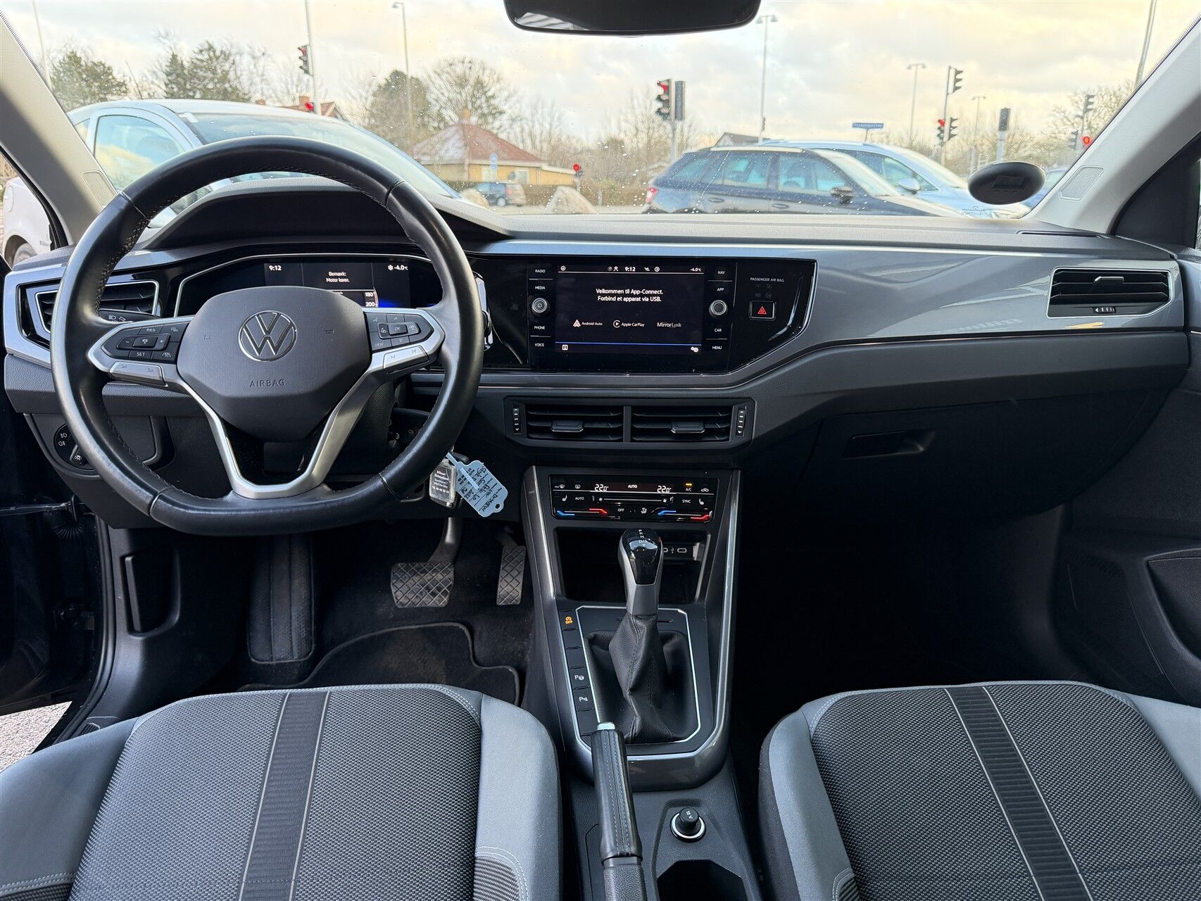 Billede af VW Polo 1,0 TSI Style DSG 95HK 5d 7g Aut.