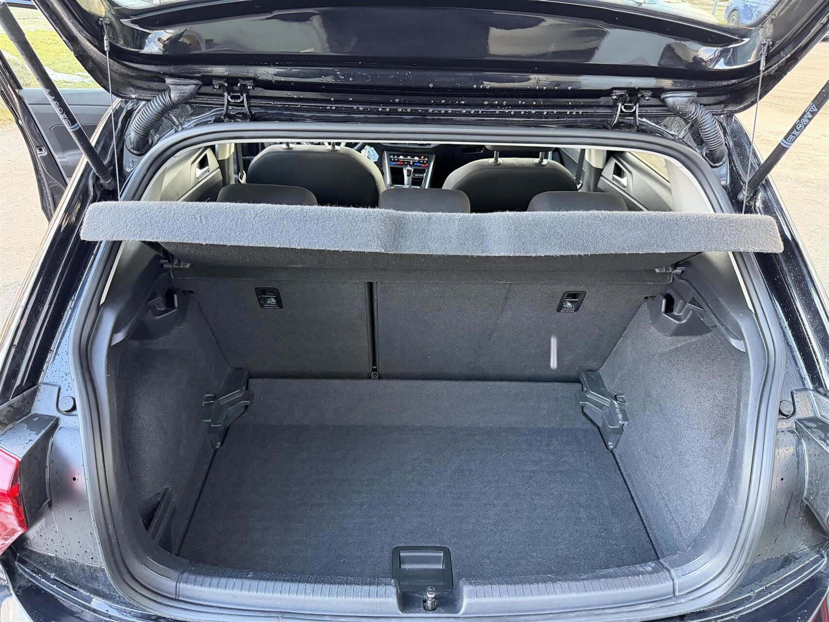Billede af VW Polo 1,0 TSI Style DSG 95HK 5d 7g Aut.