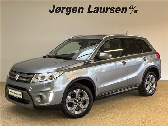 Suzuki Vitara 1,6 Active 120HK 5d