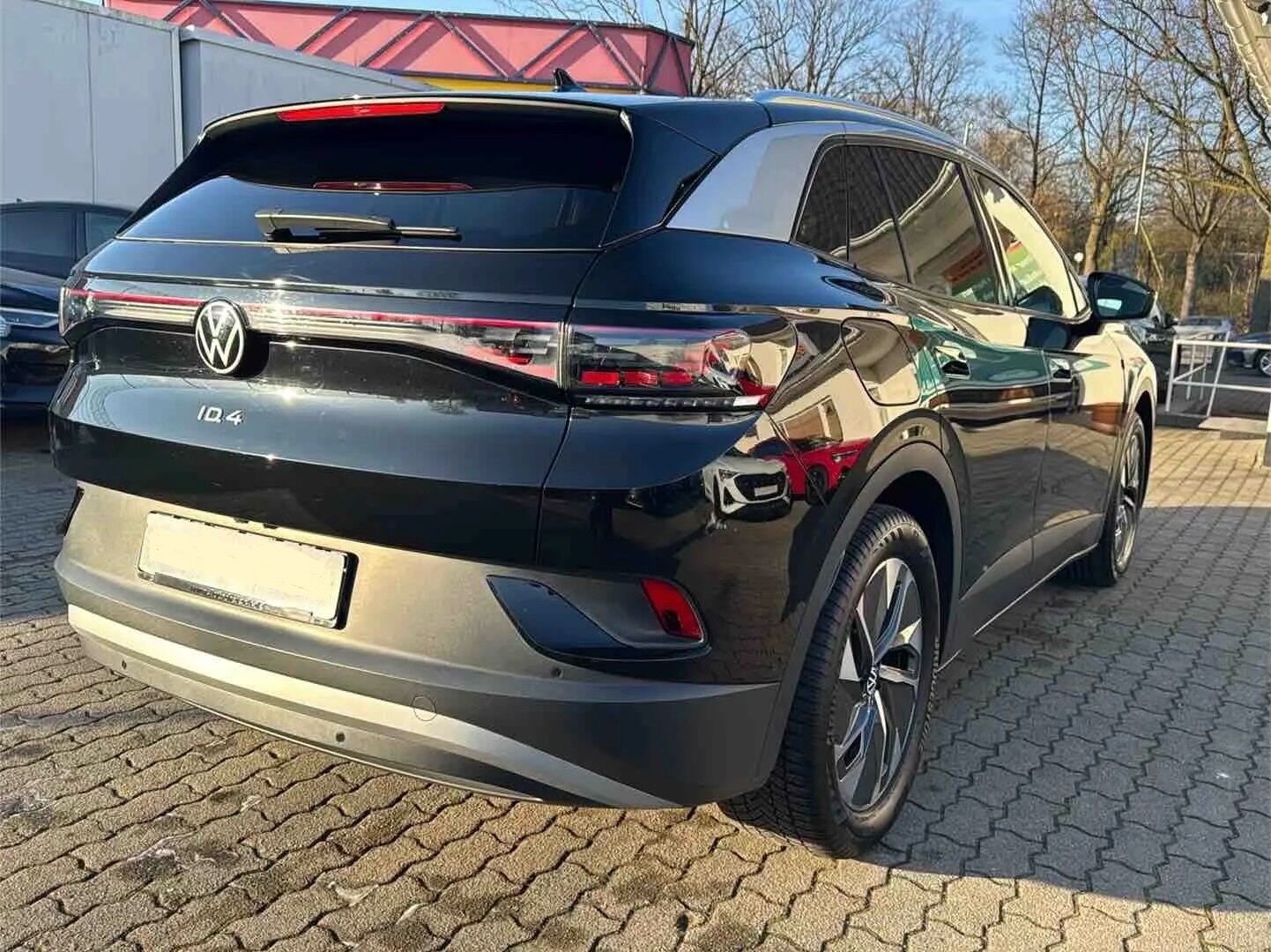 Billede af VW ID.4 EL Pro Performance 204HK 5d Aut.