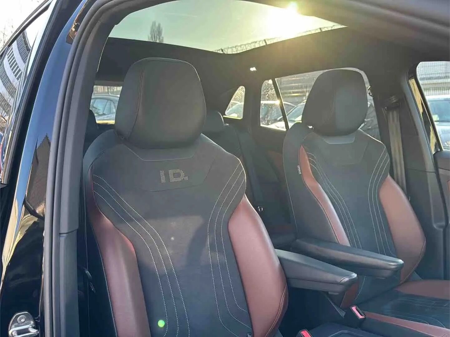 Billede af VW ID.4 EL Pro Performance 204HK 5d Aut.