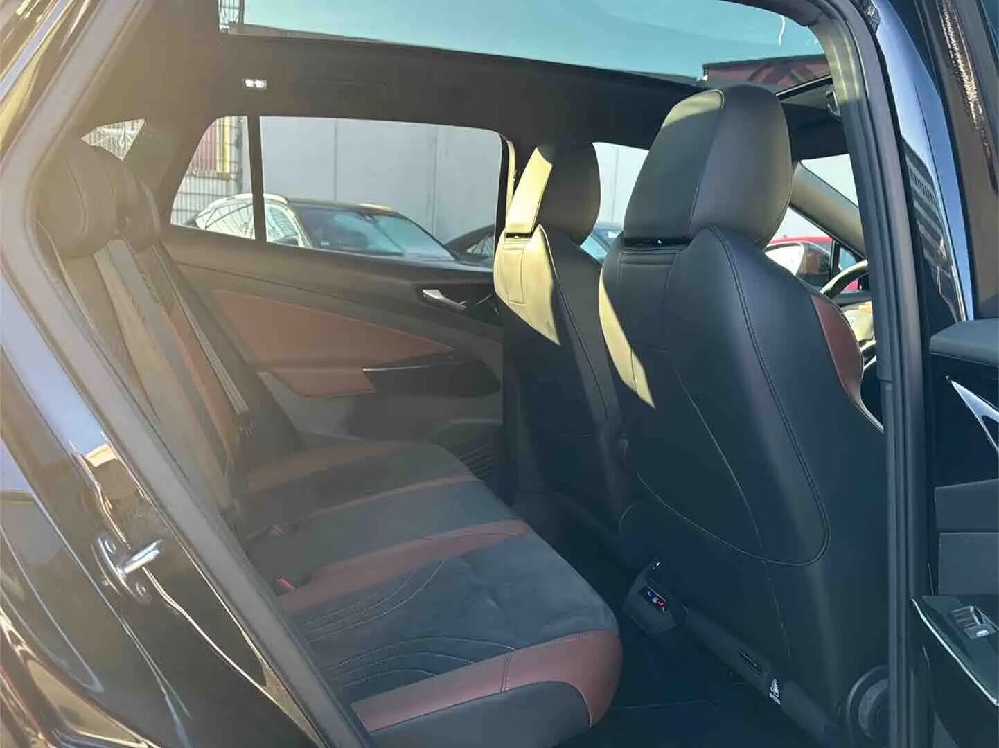 Billede af VW ID.4 EL Pro Performance 204HK 5d Aut.