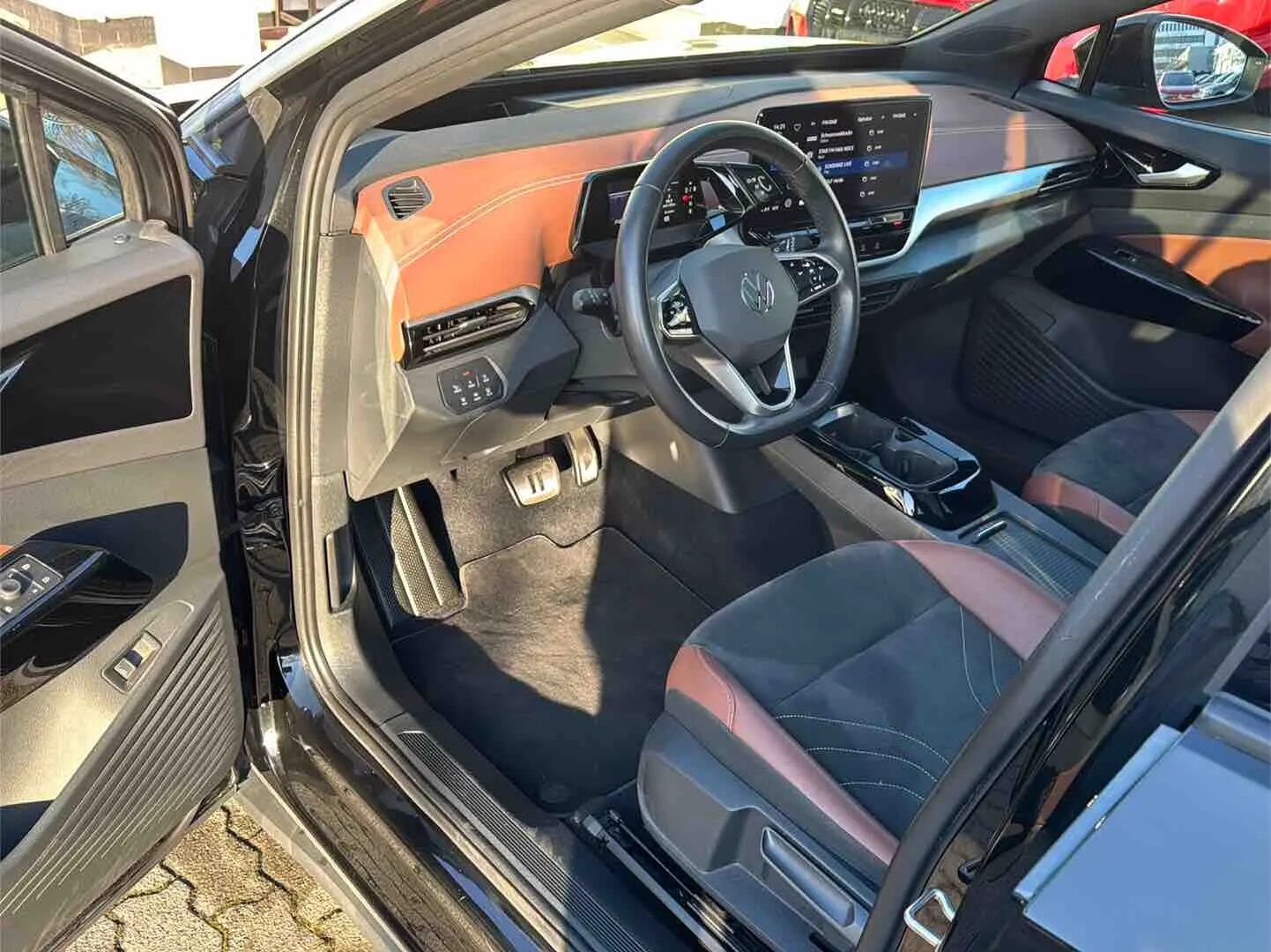 Billede af VW ID.4 EL Pro Performance 204HK 5d Aut.