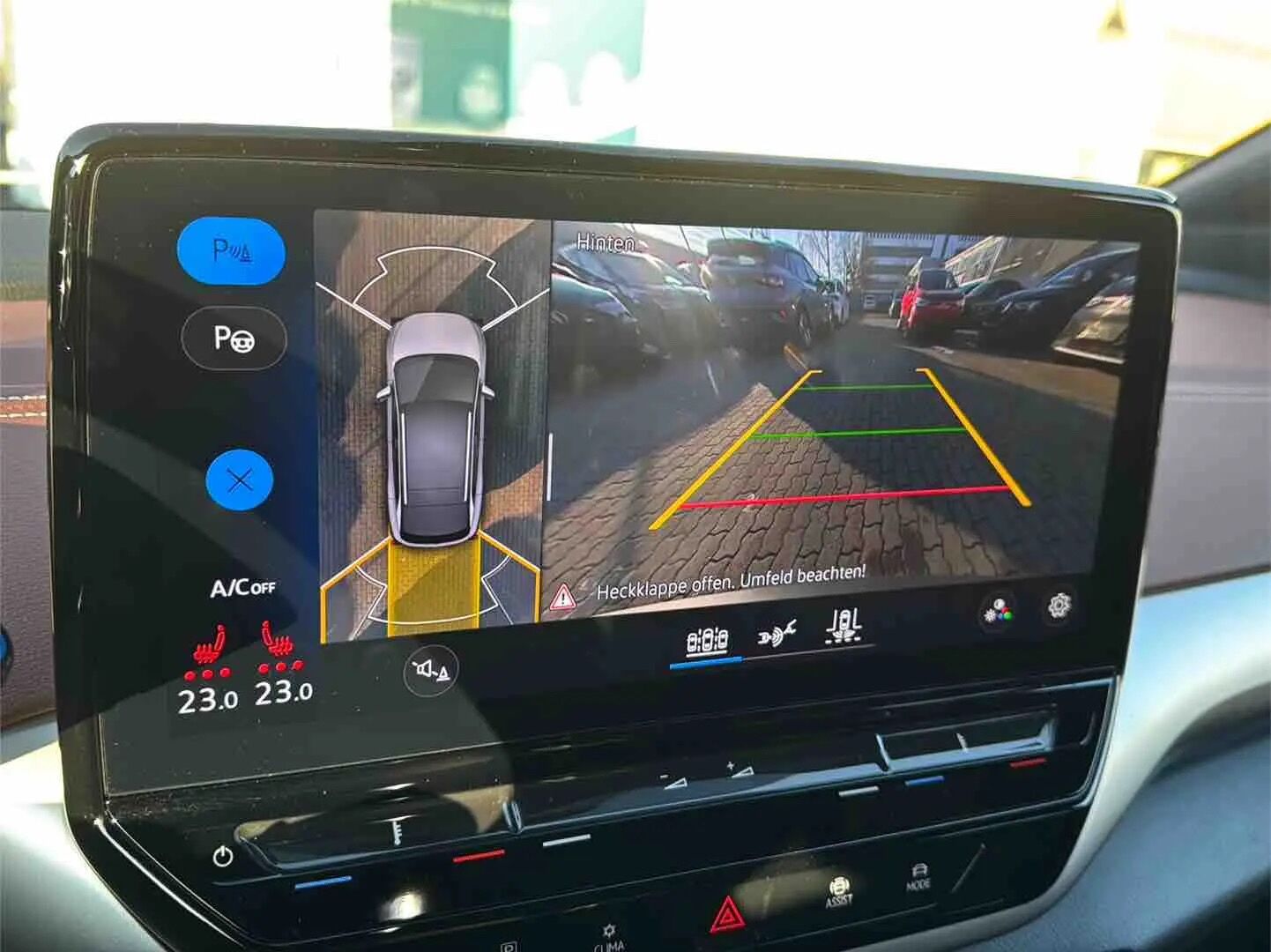 Billede af VW ID.4 EL Pro Performance 204HK 5d Aut.