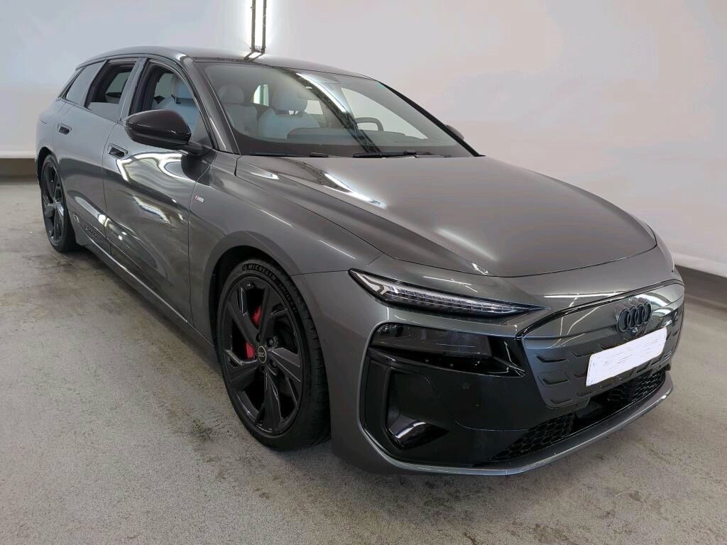 Billede af Audi A6 Avant E-tron S Line Pro Performance 367HK Stc Aut.