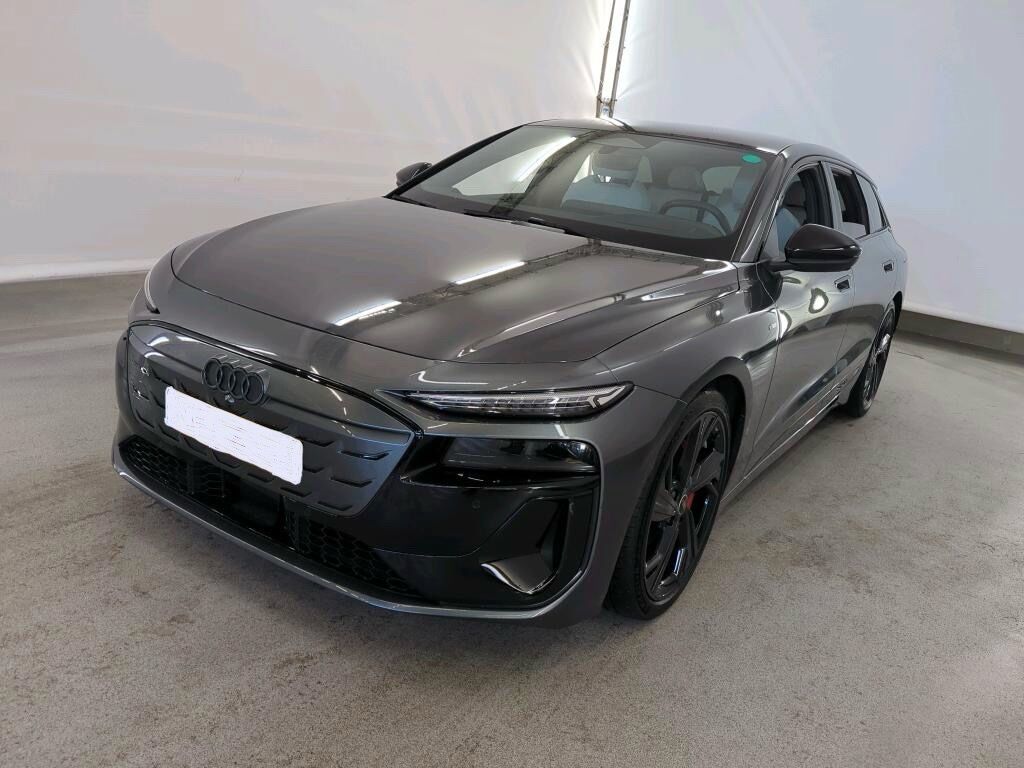 Billede af Audi A6 Avant E-tron S Line Pro Performance 367HK Stc Aut.