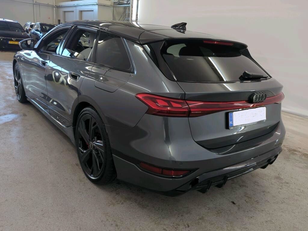 Billede af Audi A6 Avant E-tron S Line Pro Performance 367HK Stc Aut.