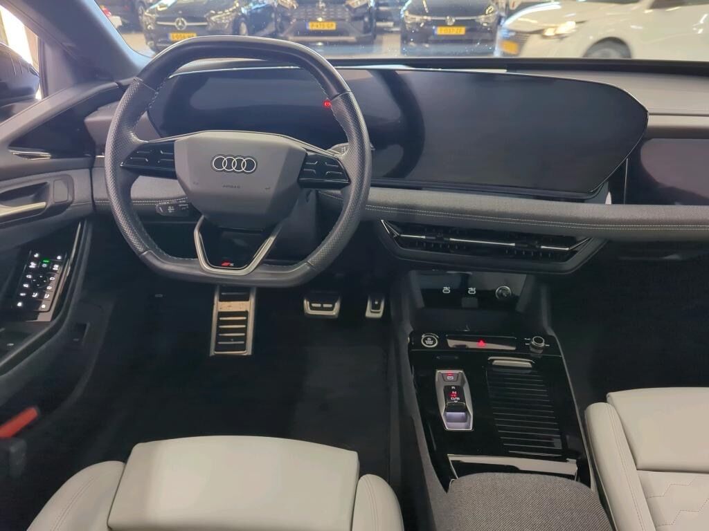 Billede af Audi A6 Avant E-tron S Line Pro Performance 367HK Stc Aut.