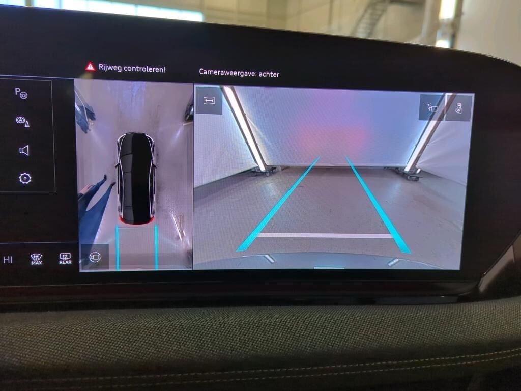 Billede af Audi A6 Avant E-tron S Line Pro Performance 367HK Stc Aut.