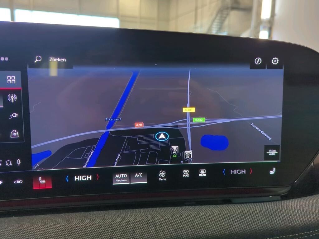 Billede af Audi A6 Avant E-tron S Line Pro Performance 367HK Stc Aut.