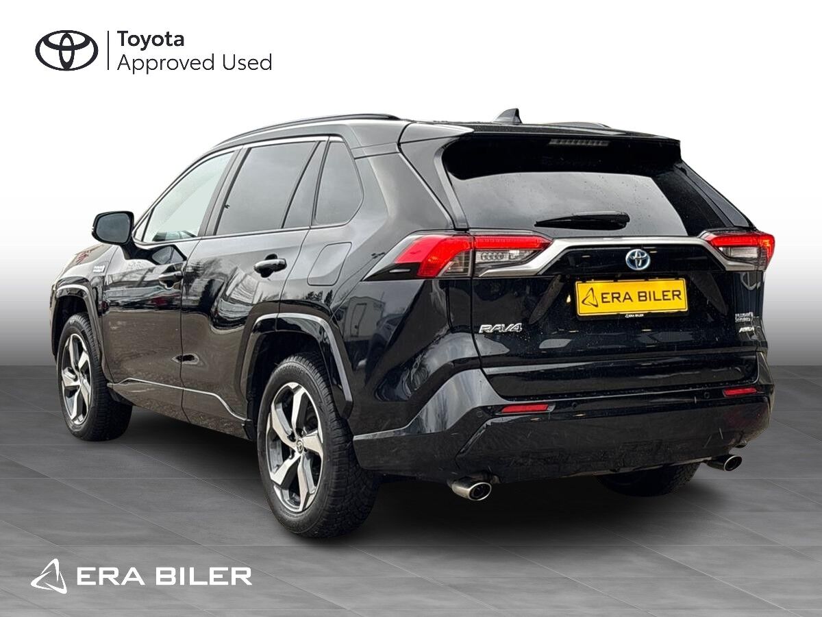 Billede af Toyota RAV4 Plug-in 2,5 Plugin-hybrid Active Premium AWD 306HK 5d 6g Aut.