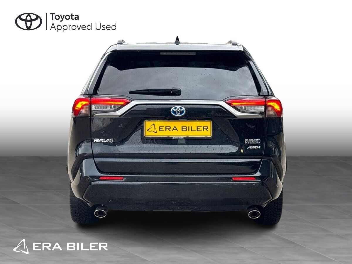 Billede af Toyota RAV4 Plug-in 2,5 Plugin-hybrid Active Premium AWD 306HK 5d 6g Aut.