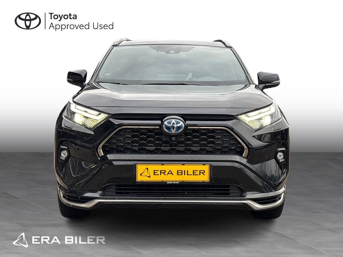 Billede af Toyota RAV4 Plug-in 2,5 Plugin-hybrid Active Premium AWD 306HK 5d 6g Aut.