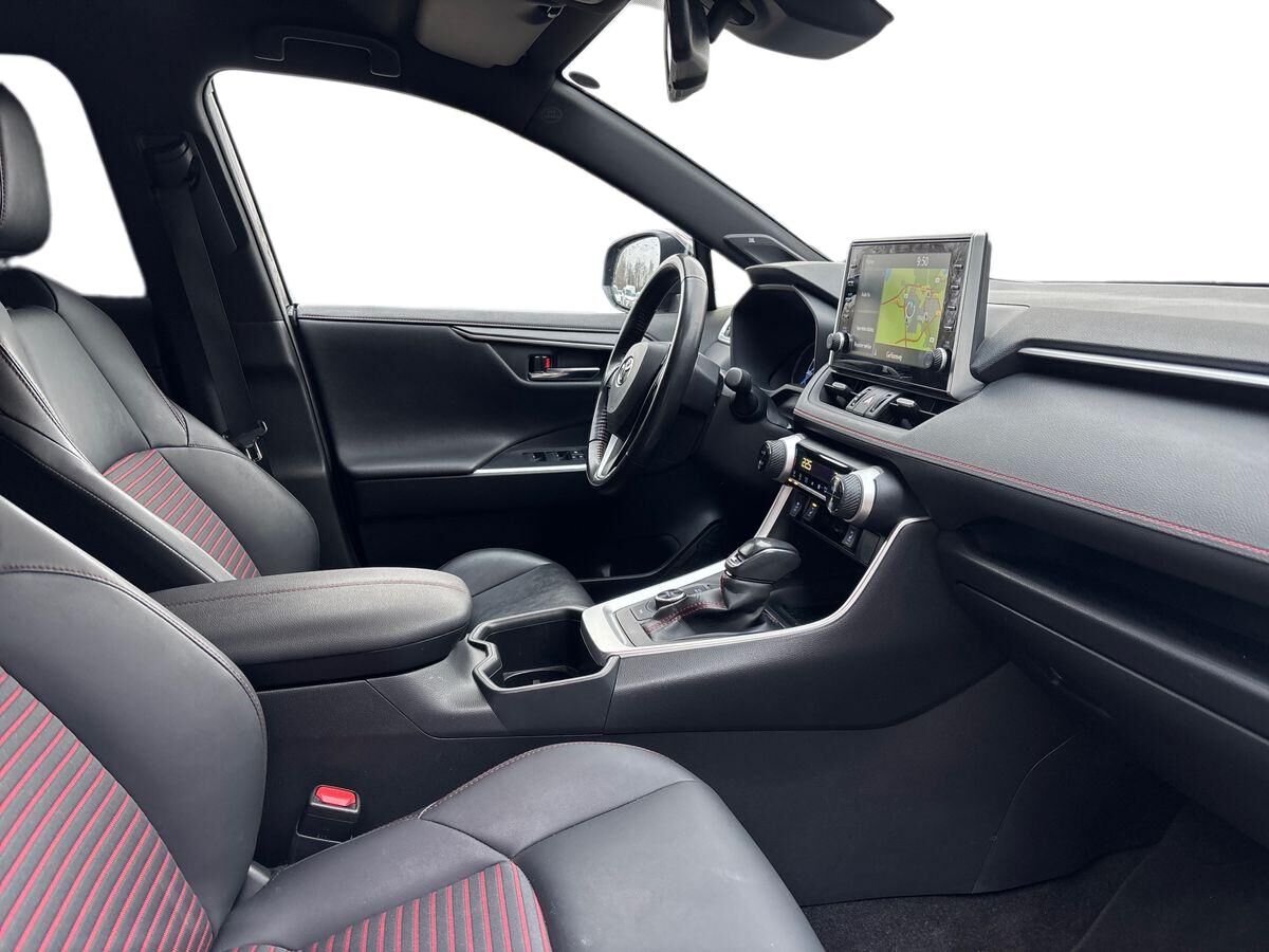 Billede af Toyota RAV4 Plug-in 2,5 Plugin-hybrid Active Premium AWD 306HK 5d 6g Aut.