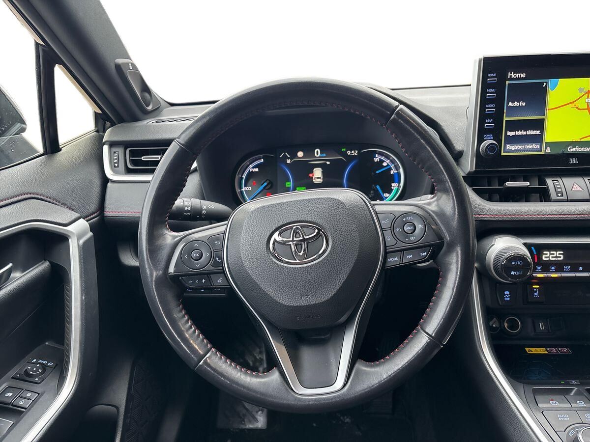 Billede af Toyota RAV4 Plug-in 2,5 Plugin-hybrid Active Premium AWD 306HK 5d 6g Aut.